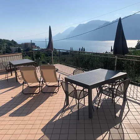 Appartamento Viola Malcesine Esterno foto